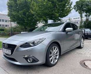 Mazda 3 Gebrauchtwagen