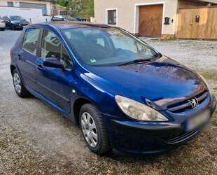 Peugeot 307 Gebrauchtwagen