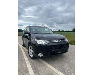 Mitsubishi Outlander Gebrauchtwagen