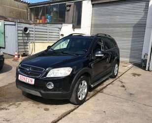 Chevrolet Captiva Gebrauchtwagen