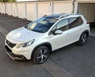 Peugeot 2008 Gebrauchtwagen