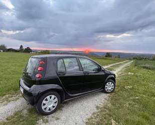 Smart forFour Gebrauchtwagen