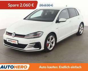 VW Golf GTI Gebrauchtwagen