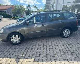 Toyota Corolla Gebrauchtwagen