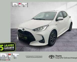 Toyota Yaris Gebrauchtwagen