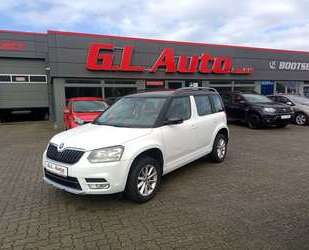 Skoda Yeti Gebrauchtwagen