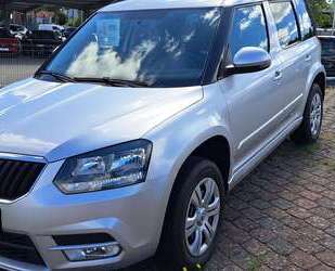 Skoda Yeti Gebrauchtwagen
