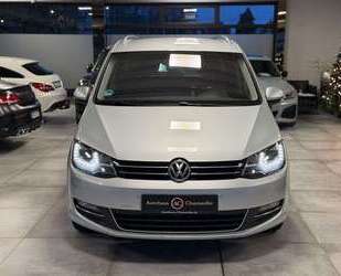 VW Sharan Gebrauchtwagen