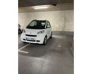 Smart forTwo Gebrauchtwagen