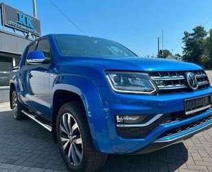 VW Amarok Gebrauchtwagen