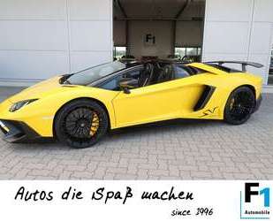 Lamborghini Aventador 