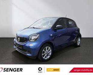 Smart forFour Gebrauchtwagen