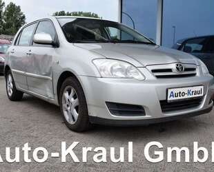 Toyota Corolla Gebrauchtwagen