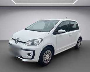 VW up! Gebrauchtwagen