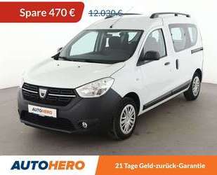 Dacia Dokker Gebrauchtwagen