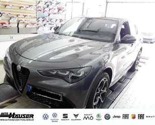 Alfa Romeo Stelvio Gebrauchtwagen