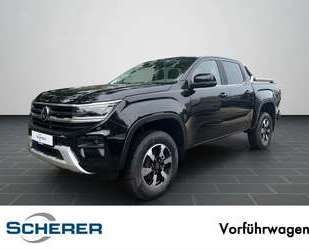 VW Amarok Gebrauchtwagen
