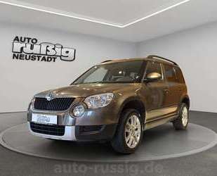 Skoda Yeti Gebrauchtwagen