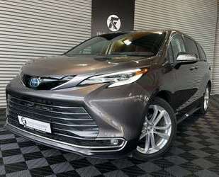 Toyota Sienna Gebrauchtwagen