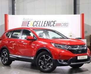 Honda CR-V Gebrauchtwagen
