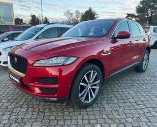 Jaguar F-Pace Gebrauchtwagen