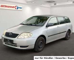Toyota Corolla Gebrauchtwagen