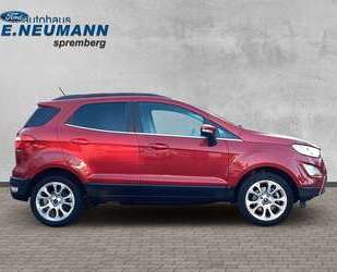 Ford EcoSport Gebrauchtwagen