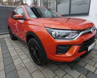 SsangYong Korando Gebrauchtwagen