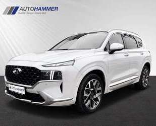 Hyundai SANTA FE Gebrauchtwagen