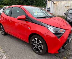 Toyota Aygo Gebrauchtwagen