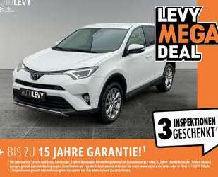 Toyota RAV 4 Gebrauchtwagen