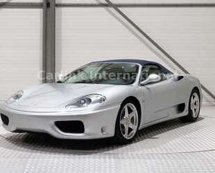 Ferrari 360 Gebrauchtwagen
