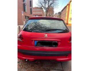 Peugeot 206 Gebrauchtwagen