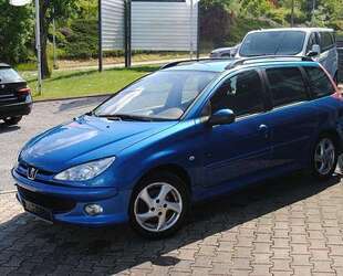 Peugeot 206 Gebrauchtwagen
