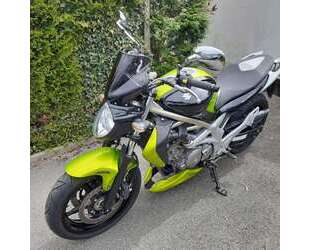 Suzuki Gladius 650 Gebrauchtwagen