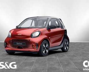 Smart forTwo Gebrauchtwagen