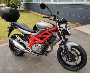Suzuki Gladius 650 Gebrauchtwagen