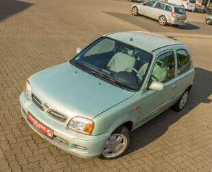 Nissan Micra Gebrauchtwagen