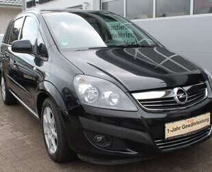 Opel Zafira Gebrauchtwagen