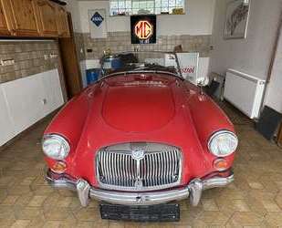 MG MGA Gebrauchtwagen