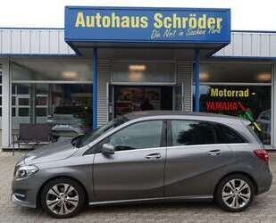 Mercedes-Benz B 200 Gebrauchtwagen
