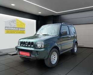 Suzuki Jimny Gebrauchtwagen