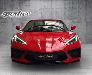 Corvette C8 Gebrauchtwagen