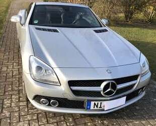 Mercedes-Benz SLK 200 Gebrauchtwagen