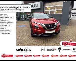 Nissan Juke Gebrauchtwagen