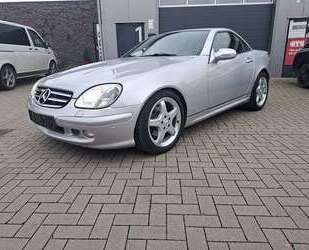 Mercedes-Benz SLK 320 Gebrauchtwagen