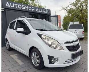 Chevrolet Spark Gebrauchtwagen