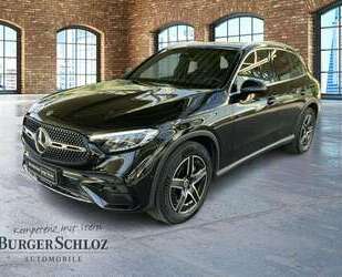 Mercedes-Benz GLC 220 Gebrauchtwagen