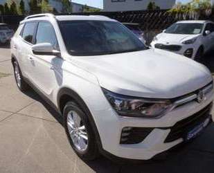 SsangYong Korando Gebrauchtwagen