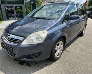 Opel Zafira Gebrauchtwagen
